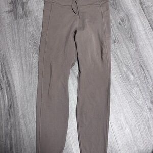 Taupe Leggings